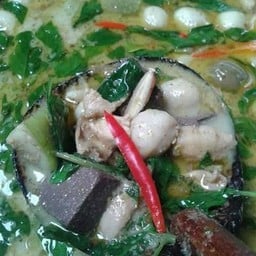 แกงเขียวหวานเปล่า