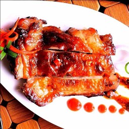 ไก่อบสับ ใหญ่