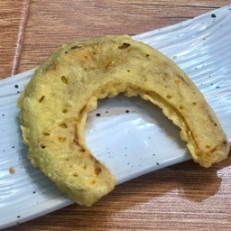 Pumpkin Tempura