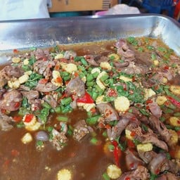 กระเพราเครื่องใน