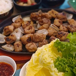 แด บาก จิบ (dae bak jib) พัทยาสายสอง