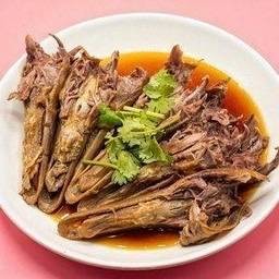 ปากเป็ดพะโล้