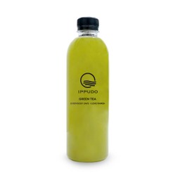 IPPUDO GREEN TEA