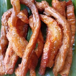 หมูแหกปาก