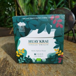 MiVana, Huay Krai  Single Origin, roasted coffee beans (150g)