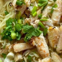 สหชัย บะหมี่เกี๊ยวปู - โรงเหล็ก สาขาหัวหิน