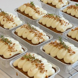 Carrot Cakes