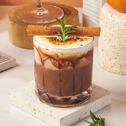 โกโก้เบิร์นน้ำตาลทรายแดง