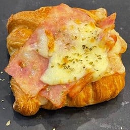Bacon Ham & Cheese เบคอนแฮมชีส