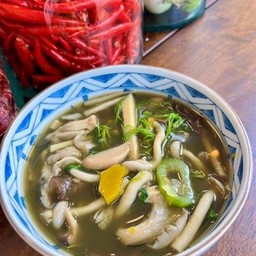 แกงเห็ด