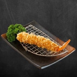 กุ้งทอด Ebi katsu 1 pc