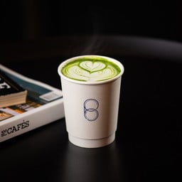 Hot Matcha