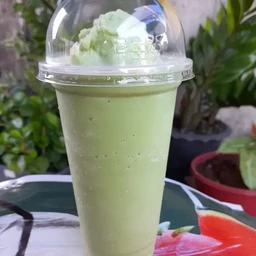 ชาเขียวปั่น