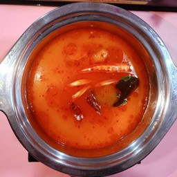 ซุปต้มยำกุ้ง