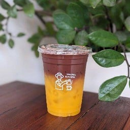 โกโก้ส้ม Orange Dark Cocoa