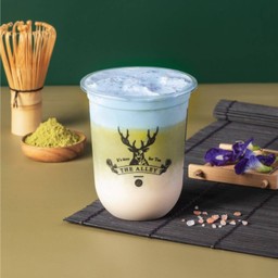 บลูสกาย มัทฉะ 