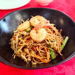 บะหมี่ผัดฮกเกี้ยน