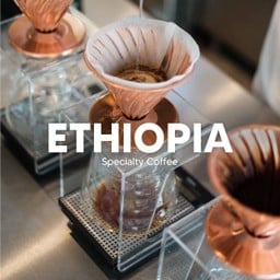 DRIP COFFEE #ETHIOPIA