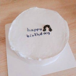 58.ข้อความสีน้ำเงินรูปผู้หญิง