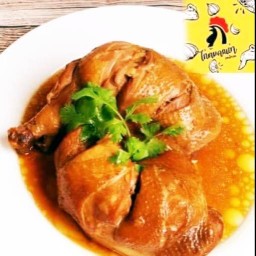 ไก่ต้มคุณย่า  สูตรโบราณ ซอย 8