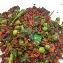 ครัวหนองปลิง อาหารป่า