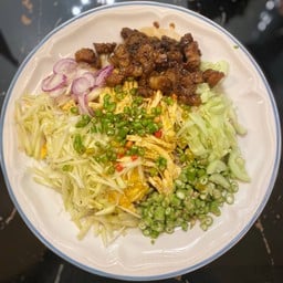 ข้าวคลุกกะปิ