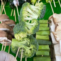 บล็อกโคลี่