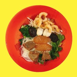 ก๋วยเตี๋ยวขาหมู (พิเศษ)