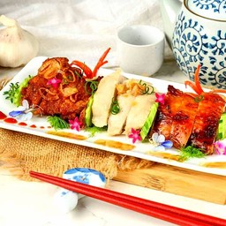 ไก่สับผสม เล็ก