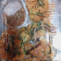 ข้าวน้ำพริกชะอม