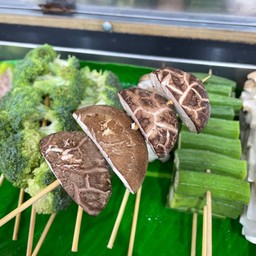 เห็ดหอมสด