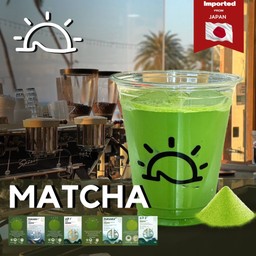 Matcha usu-cha Ceremonial Grade, Uji1