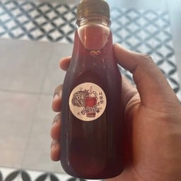 ชาดำโบราณ (แก้ว)