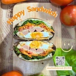 แซนวิช โฮมเมด 샌드위