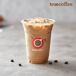 ลาเต้เย็น