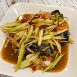 ตำมะม่วงกะปิ