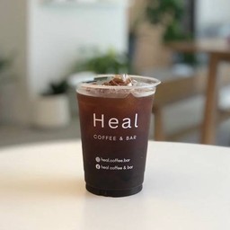 Vanilla Black Coffee