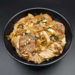 F19 - ข้าวหน้าหมู-สึตะด้ง