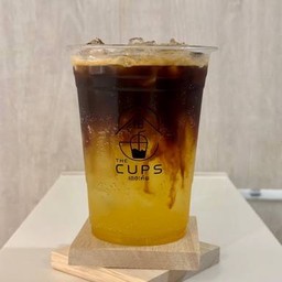 อเมริกาโน่พีช