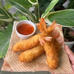 ส้มตำยำแซ่บ ไก่อบโอ่ง (สเต็กหน้าบ้าน)