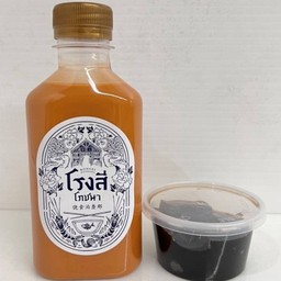 ชาเย็นเฉาก๊วย