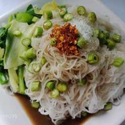ขนมจีนน้ำซาวปลาร้า
