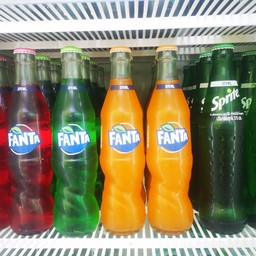 FANTA น้ำเขียว