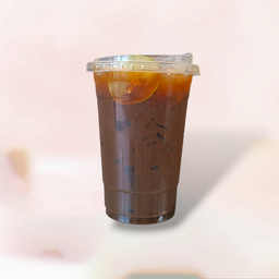 กาแฟดำน้ำผึ้งมะนาว