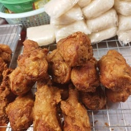 น่องไก่ทอด