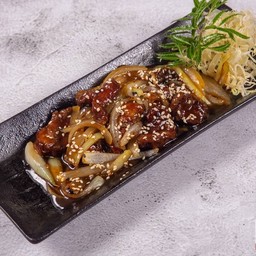 ตับไก่เทอริยากิ