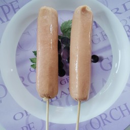 ไส้กรอกไก่จัมโบ้