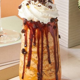 ชาไทยโอริโอ้ปั่น