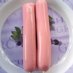 ไส้กรอกนมไก่จัมโบ้