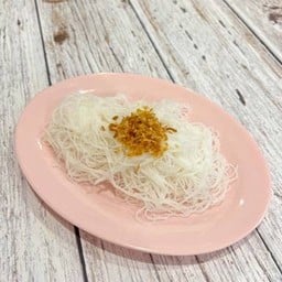 เส้นหมี่ลวก